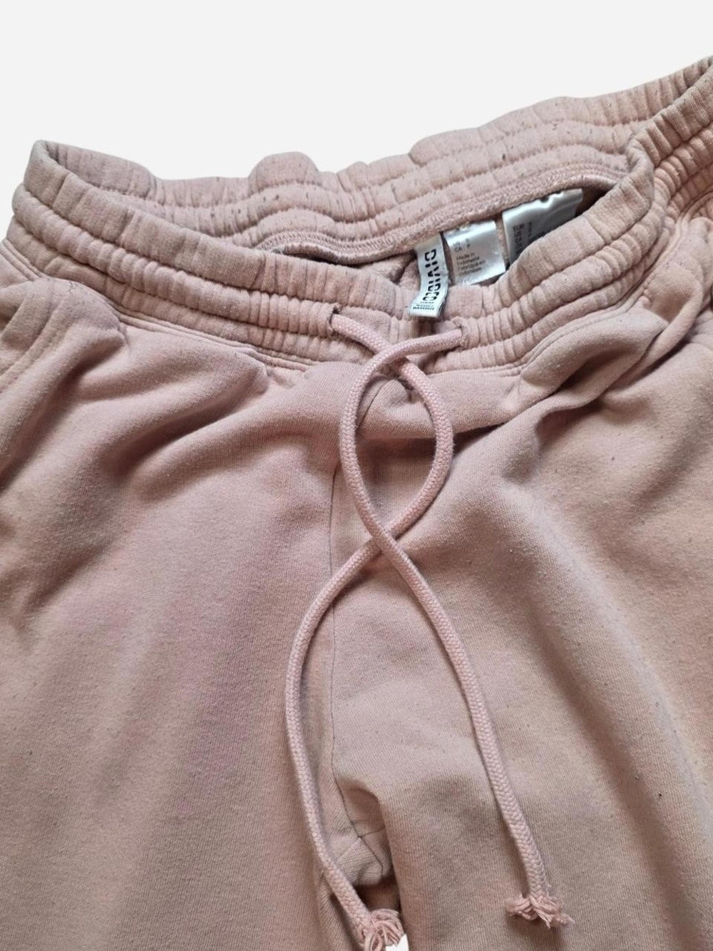 Pink Jogger Sweatpants - Casual Comfort - Picture 3 of 3